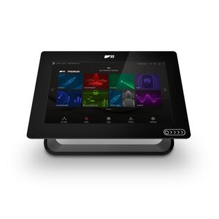 AXIOM+12 Multifunction Display with LightHouse Charts
