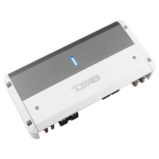 2-Channel Marine IPX5 Amplifier, 250 x 2 Watts @ 4-Ohm