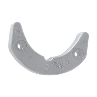 Magnesium Horseshoe Small Anode for OMC, Johnson/Evinrude, 2.5" x 4" x 1.4"