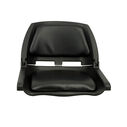 Traveler Folding Seat, Black Upholstery With Black Shell image number 0