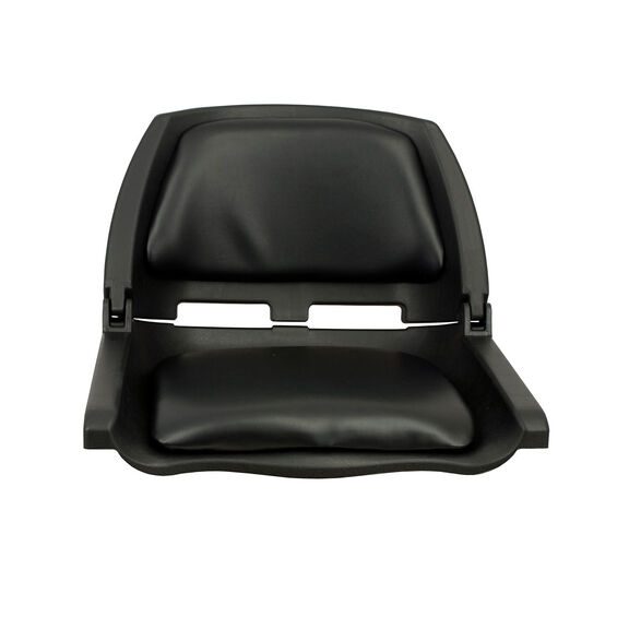 Traveler Folding Seat, Black Upholstery With Black Shell image number 0