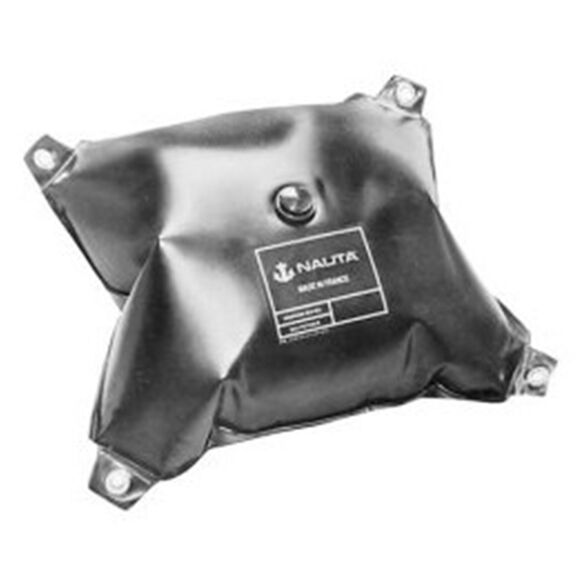 35.5 Gallon Nauta Flexible Tank with Fittings image number 0
