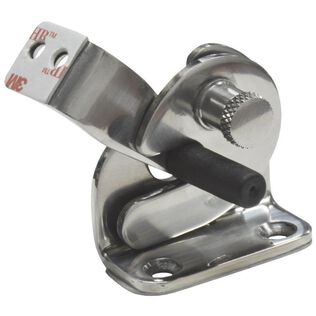 WINDSHIELD LATCH, WALK-THRU SS
