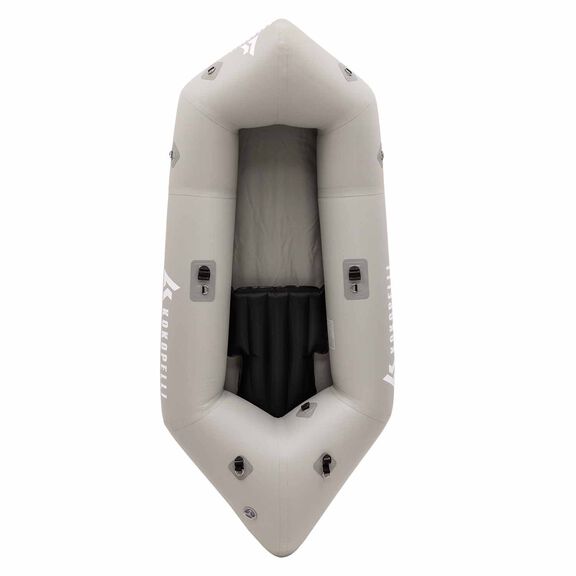 XPD Packraft, 7', PVC Material, 300lb Capacity image number 1