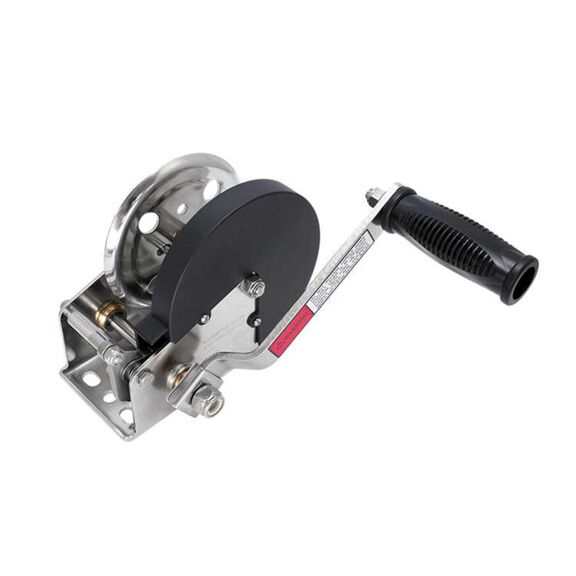 Trailer Winch 304/410 SS image number 0