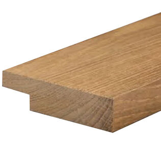 Teak 1" Framing Material