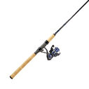 7' Veros Inshore Spinning Combo with 3000 Spinning Reel, Medium Power image number 1