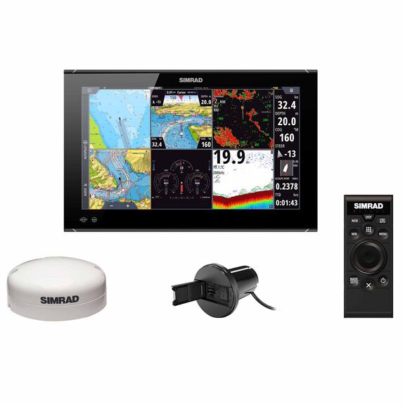 NSO evo3S 19" Multifunction Display System Pack image number 0