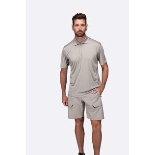 Mens UVActive&trade; Polo