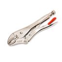 10" Curved Jaw Locking Plier image number 0