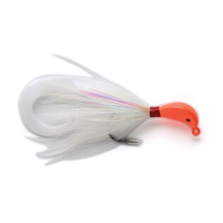 Bucktail Flash Striper Jig, 1 1/2 oz.