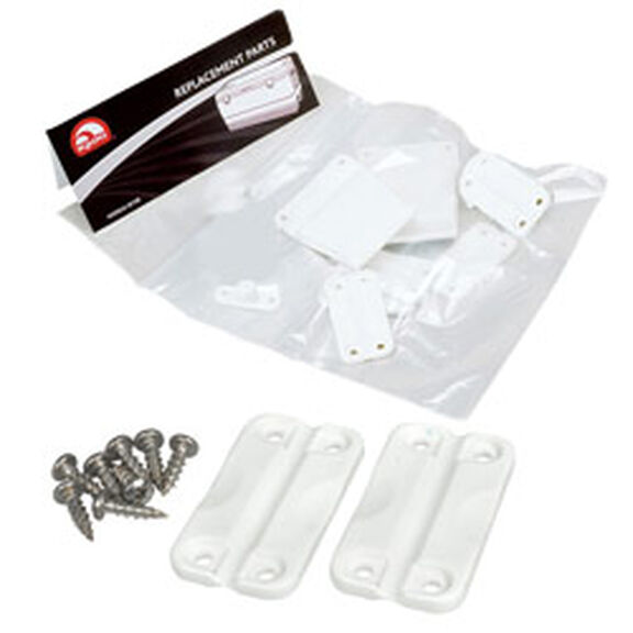 Universal Replacement Hinges for Igloo Coolers, 2-Pack image number 0