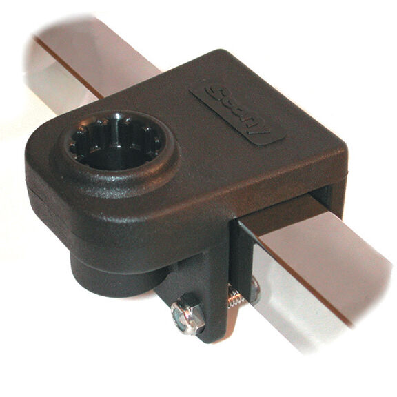 1 1/4" Square Rail Mount image number 1
