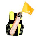 FlagGuard Safety Flag For Life Vest One Size image number 0