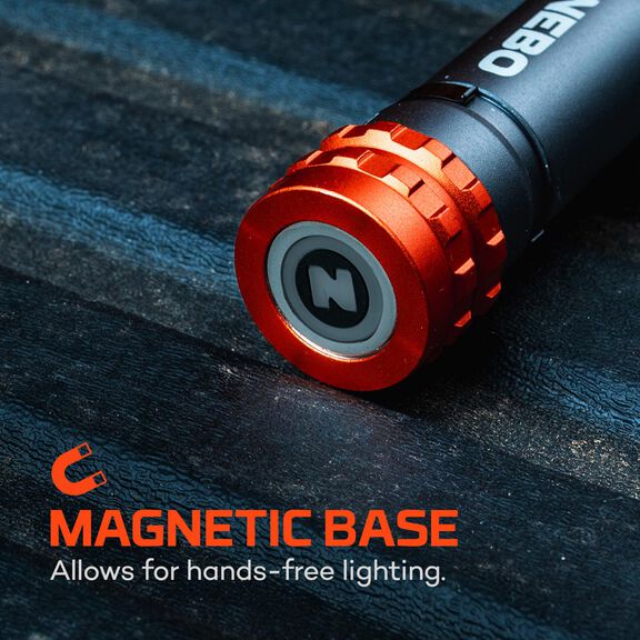 Newton Torchy 300 Flashlight image number 6