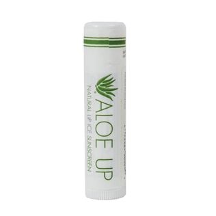 White Collection Aloe Ice Lip Balms