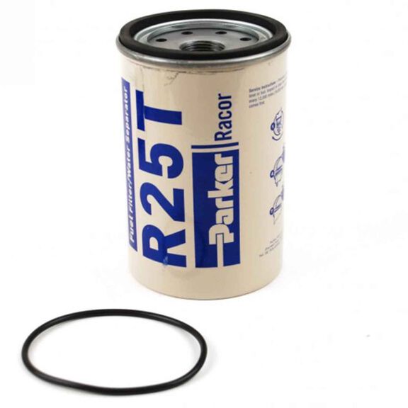 R25T Fuel Replacement Filter 10 Micron image number 0