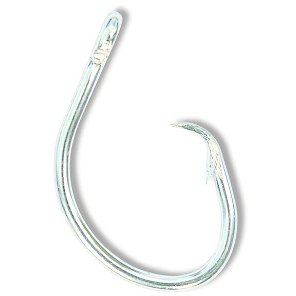 Classic Circle Hook, Duratin Coated, Size 13/0, 100-Pack image number 0