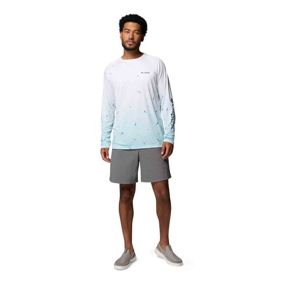 Men's Super Terminal Tackle PFG Frigate Frenz Shirt image number 6