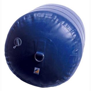 Heavy-Duty Inflatable Fenders, Navy