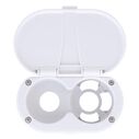 Transom Cup & Lid Set All Plastic Arctic White image number 1