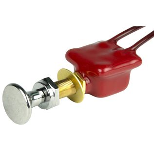 Push/Pull Switch Off/On 2 Position, SPST