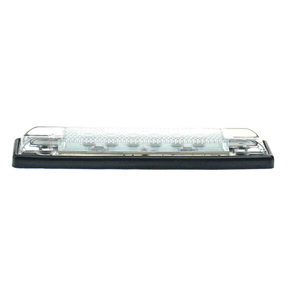 4" LED Utility Strip Light, 12V DC, Green image number 2