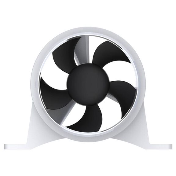 SEAFLO In-Line Blower, 12V 235 CFM 4" Marine Ventilation Fan image number 4