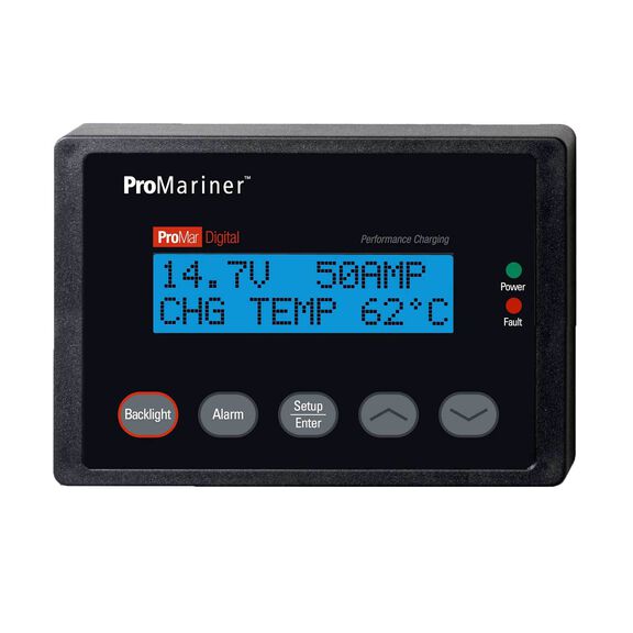 ProNautic P Remote for ProNautic Battery Chargers image number 0