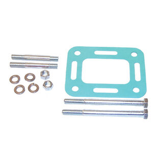 18-8547 Exhaust Elbow Mounting Kit for Crusader Inboards