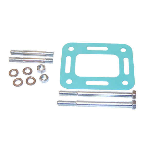 18-8547 Exhaust Elbow Mounting Kit for Crusader Inboards image number 0