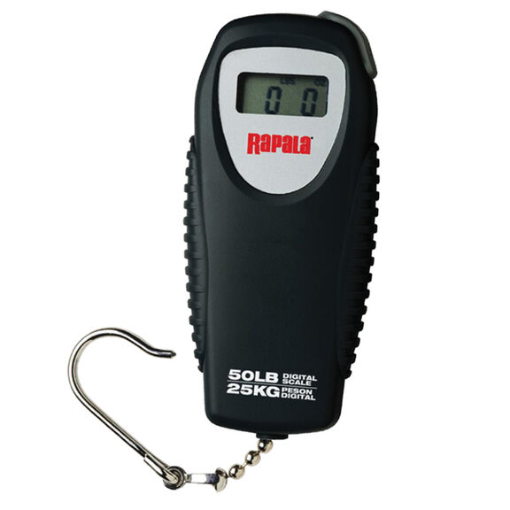 50lb. Mini Digital Fish Scale image number 0