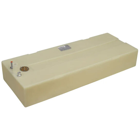 25 Gallon Permanent Below Deck Fuel Tank, 47"L x 18.03"W x 7.5"H image number 0