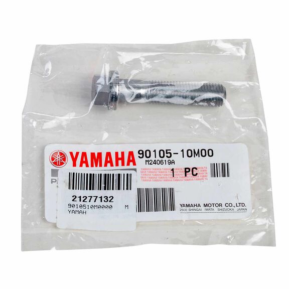 Yamaha 901-0510M-00-00 Trim Tab Bolt image number 0