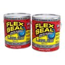 Flex Seal Liquid&reg; Gray Core, Gallon, 2-Pack image number 0