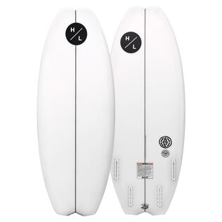 4.6 Arc Wakesurf Board