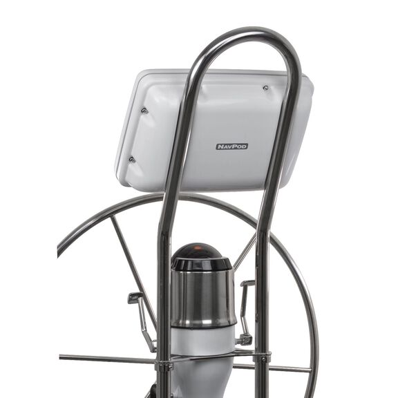 SailPod Pre-Cut for Raymarine Axiom Pro 12 / Axiom 2 Pro 12 / eS127 / eS128 for 9.5" Wide Guard image number 1