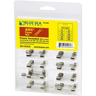 AGC Fuses (25 Pack)