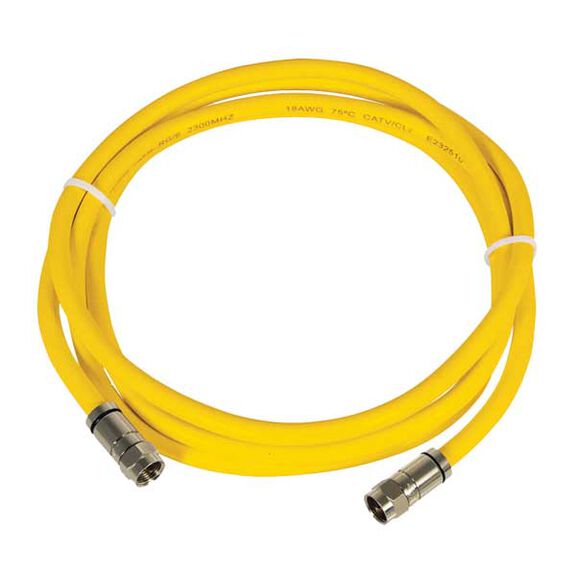 Coaxial Cord Set for HDTV and Net image number 0