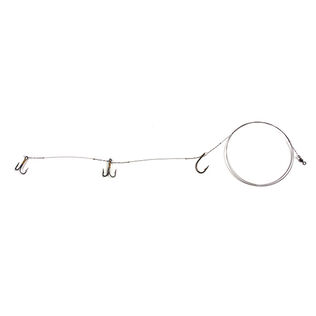 Carolina Live Bait King Rig