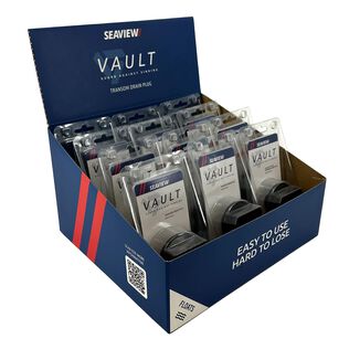 Vault Drain Plug
