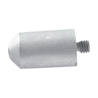 Aluminum Anode for Volvo, 1" x 1.7"