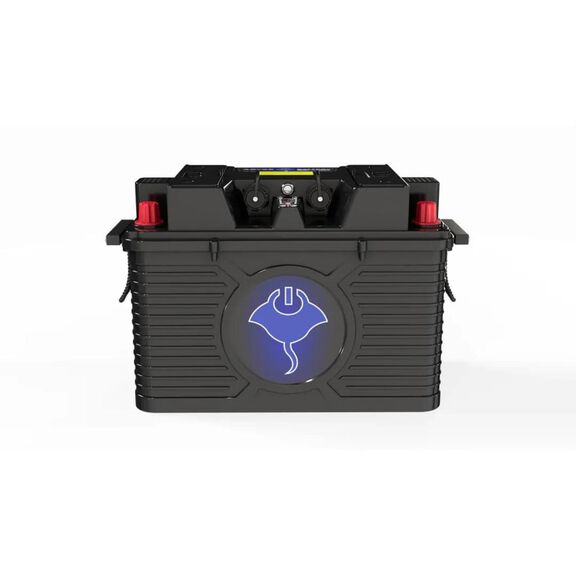 ABYSS&reg; 12V 220Ah NMEA 2000 Dual Purpose Marine Lithium Battery image number 0