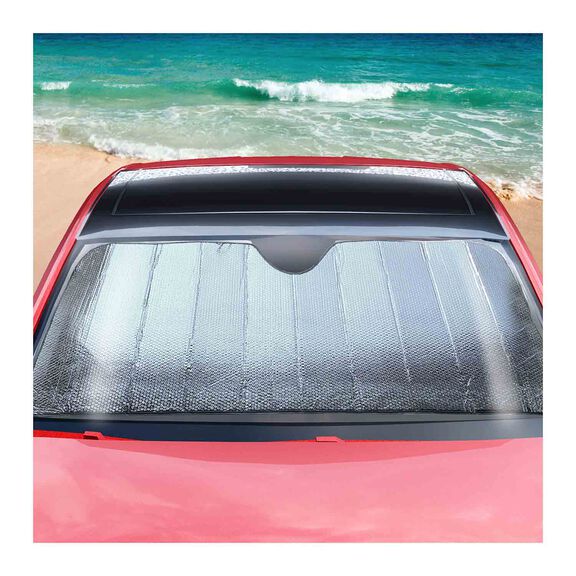 Accordion Sunshade image number 1