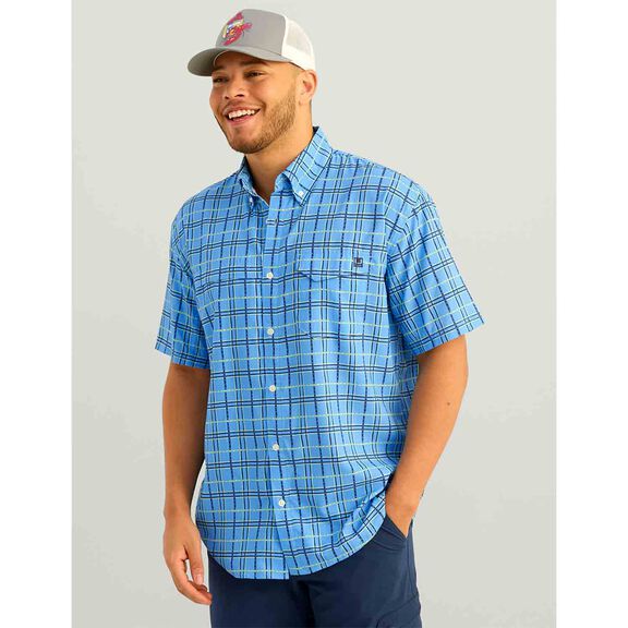 Men's Tide Point Printed Shirt image number 0