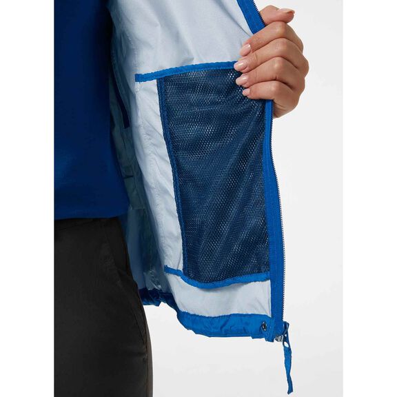 Women's Loke Rain Jacket image number 4