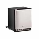 15" Stainless Marine Crescent Ice Maker, Low Profile, 115V image number 0