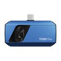 TC001 Max Dual-Lens Thermal Camera, iOS, Android, Windows, USB-C image number 0