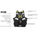 Universal Swift Water Rescue Life Jacket image number 2