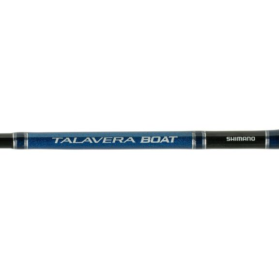 7' Talavera Boat Spinning Rod, Heavy Power image number 1